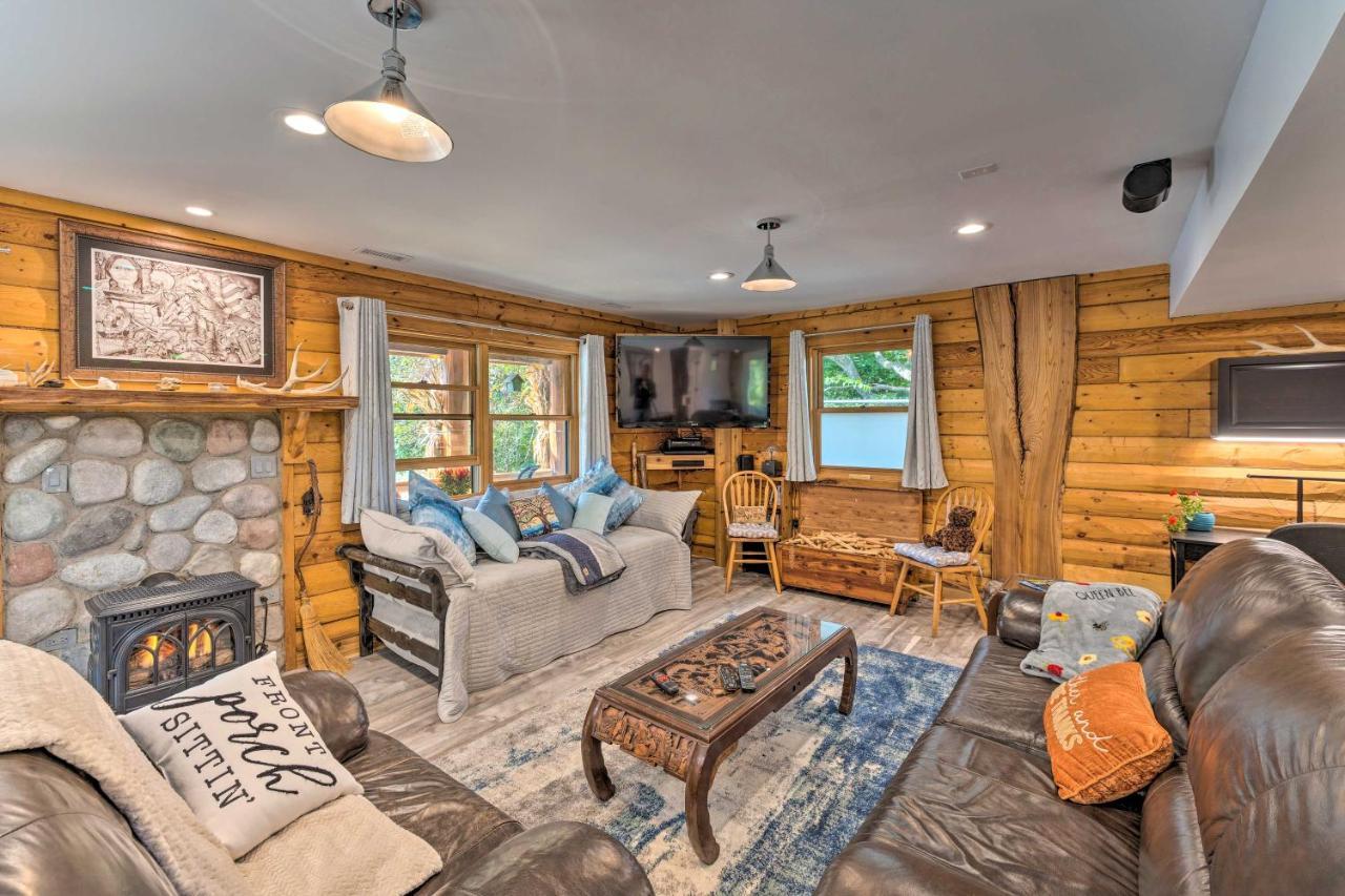 Cozy Wisconsin Studio, 11 Mi To Lake Geneva! Burlington Exterior foto